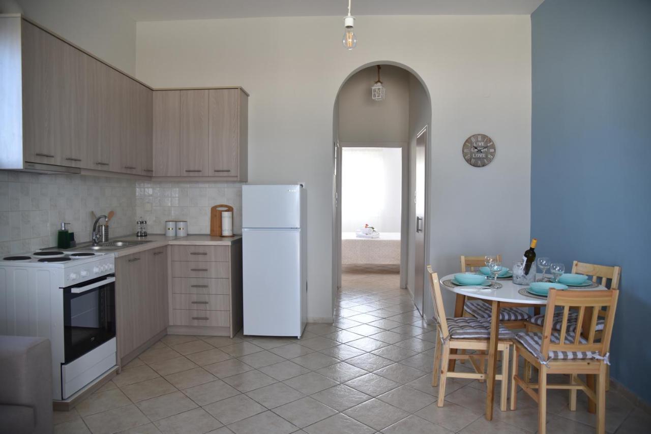 Family Apartments 1 Лехаио Экстерьер фото