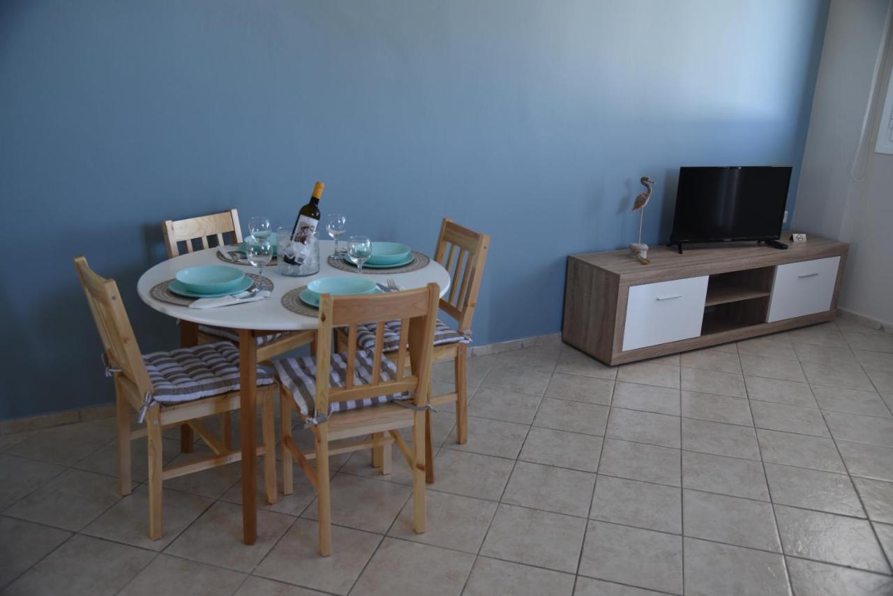 Family Apartments 1 Лехаио Экстерьер фото