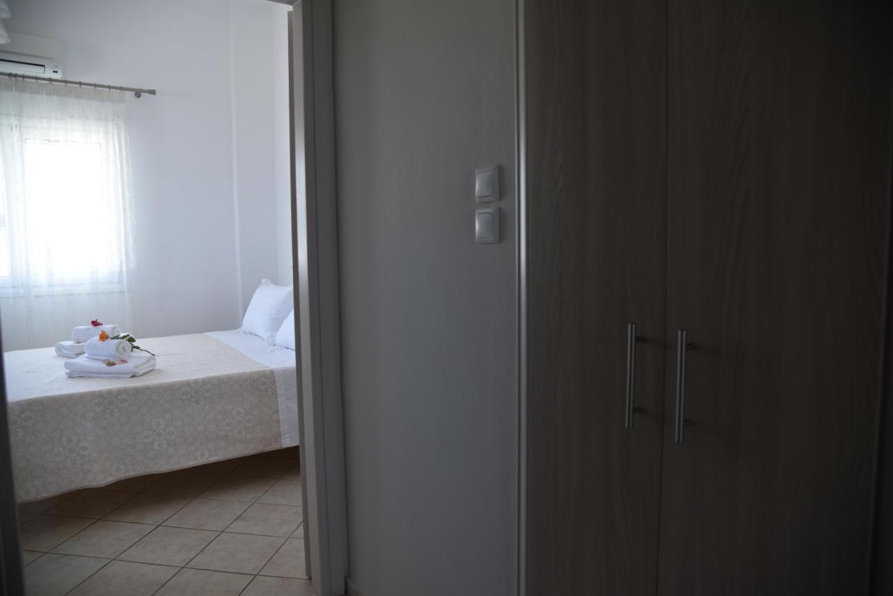 Family Apartments 1 Лехаио Экстерьер фото