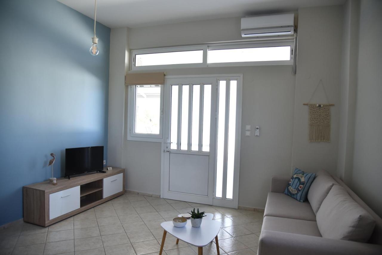 Family Apartments 1 Лехаио Экстерьер фото