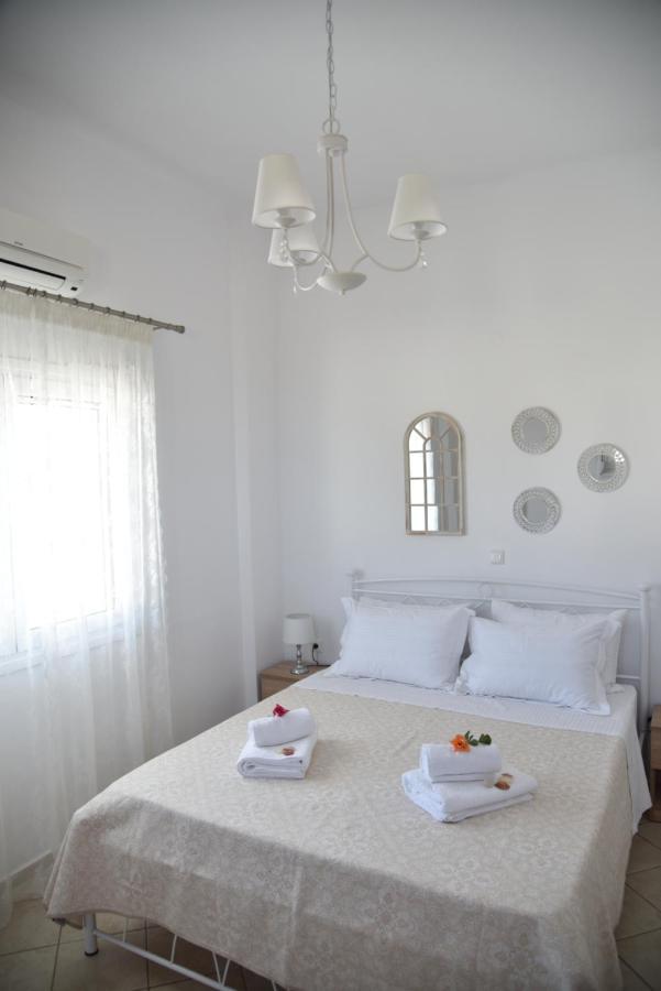 Family Apartments 1 Лехаио Экстерьер фото