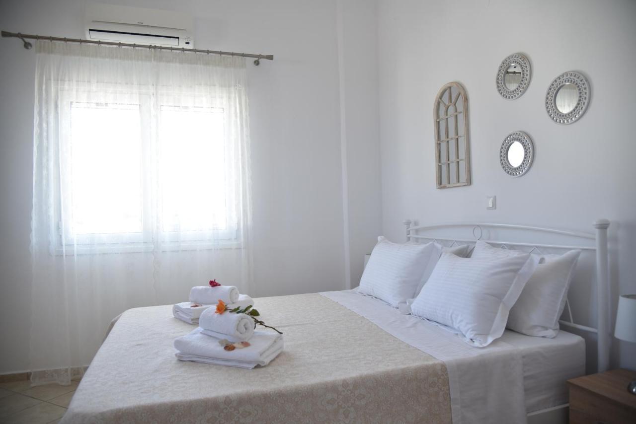 Family Apartments 1 Лехаио Экстерьер фото